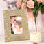Geary Gold Wood Embossed Picture Frame-41829120