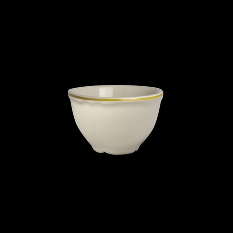 Cup Bouillon Styleline Old Gold