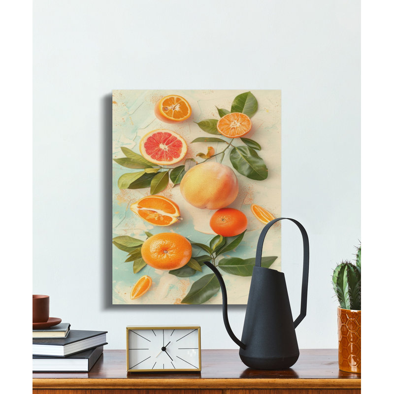 Gebhardt Wrapped Canvas Print Set, 20x24