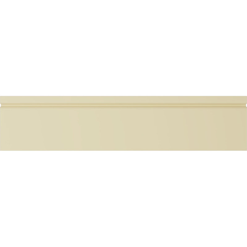 Bradford Classic White Urethane Crown Frieze Moulding