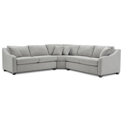 Charlie 3 Piece Sectional