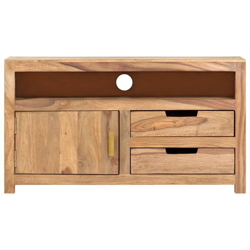 Koenig Unfinished TV Stand for TVs up to 40"