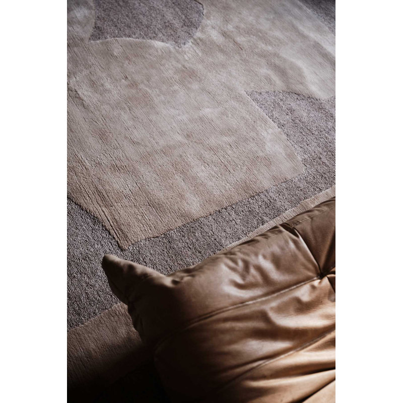 The Rug Company X Kelly Wearstler Spire Birch Area Rug, Rectangle 9' x 12'