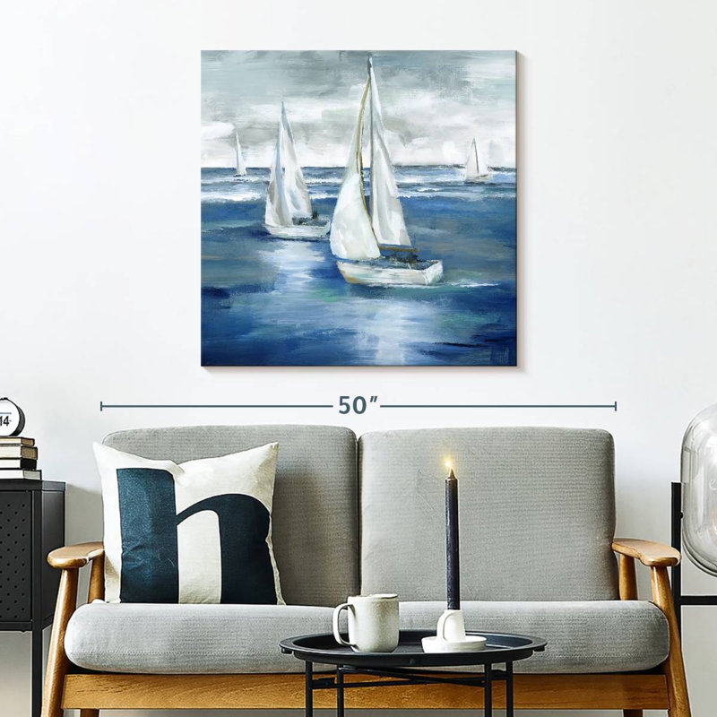 Mehar Sailing Together