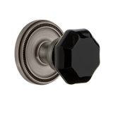 Grandeur Soleil Rosette Passage with Lyon Door Knob