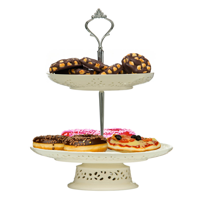 Ceramic Cake Stand