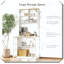 Grande armoire de cuisine avec comptoir-1462730186