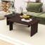 Table basse modulaire moderne avec un design convertible en forme de L pour l'espace de vie-1151559998