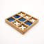 Tic-Tac-Toe Wood & Resin Board Game: A Timeless Classic With A Modern Twist