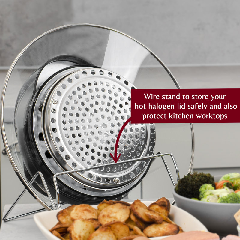 Innoteck Innoteck Kitchen Pro 17L Halogen Oven Air Fryer