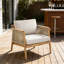 Fauteuil club d'extérieur-42283834