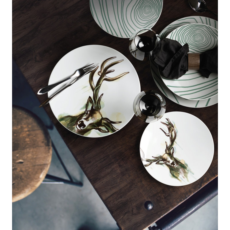 28cm Porcelain  Dinner Plate