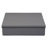 10‑Shelf Wide Hanging Shoe Organizer with Sturdy Hooks in Soft Polyester-443752879-443752872