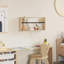 Wood Magazine Rack-82313497