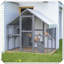 Enclos de luxe pour chat en bois-553663653