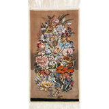 Isfahan One-of-a-Kind Rectangle 2' X 3'7" Hand Knotted Area Rug