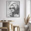 Retro Vanity Vibe Print by Oliver Gal-693591953-693591954