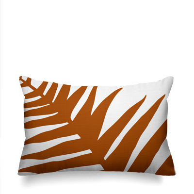 Housse et insert de coussin rectangulaire Fielding