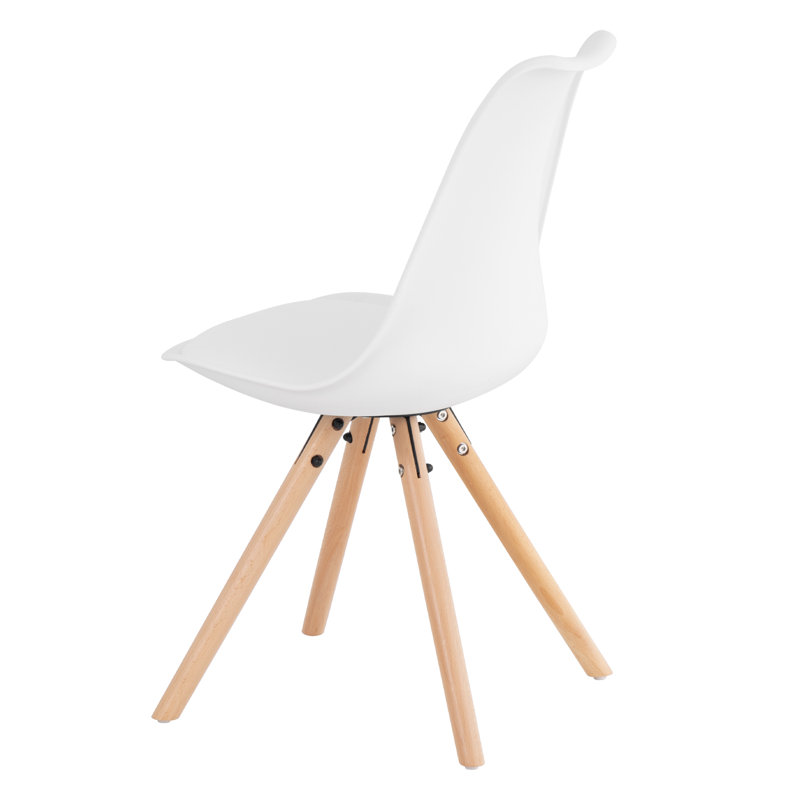 Salazar Dining Chair, White