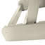 Chaise Adirondack pliante et inclinable en plastique Anette-78530664