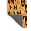 Tapis orange abstraits 5255-994022251
