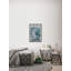 «Bird on the Rock» par Marmont Hill - peinture encadrée-678498726