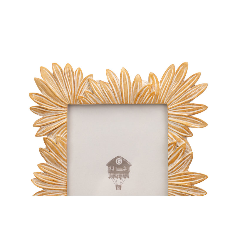NATURAL PHOTOFRAME, 13cm x 18cm, Brown/White