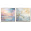 «Clouds Charm», ensemble de 2 collages carrés-714748306-714748307