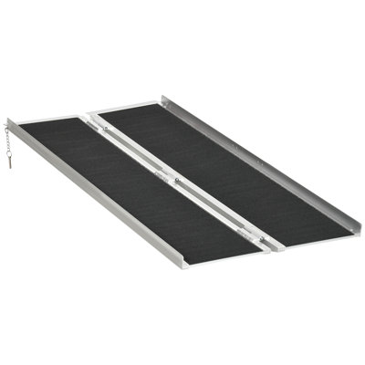 Wheelchair Ramp Scooter Mobility Non-Skid Layering