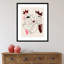 «Love Yours» - Reproduction d'art graphique sur papier encadré-977773374-977773375