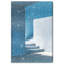 Deep Ocean Walls I Print by Oliver Gal-320302938-484558682