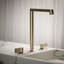 Components Tallbathroom Sink Spout with Row Design-1058232796