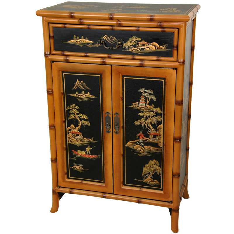 Armoire de rangement pour chaussures Ching