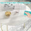 Plateau de table rond en verre trempé 32 po-1789421792-1789421793