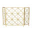 Iron Fireplace Screen