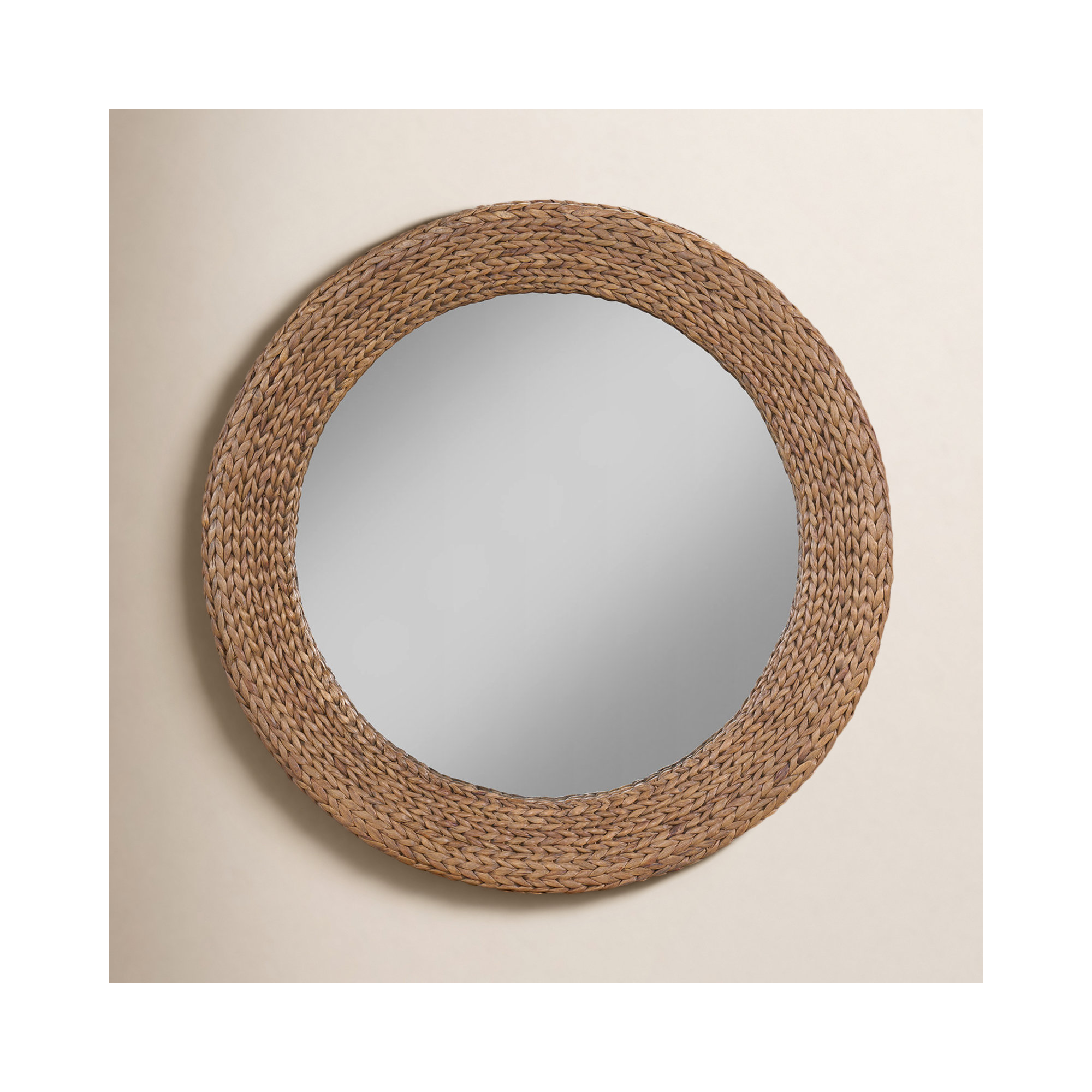 Bilbrook Flat Wall Mirror