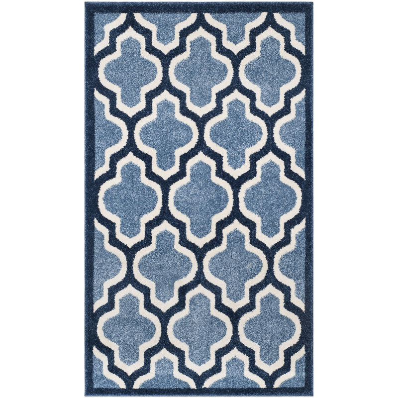 Tapis géométrique Dawson-Jack Performance, Rectangle 3 pi x 5 pi