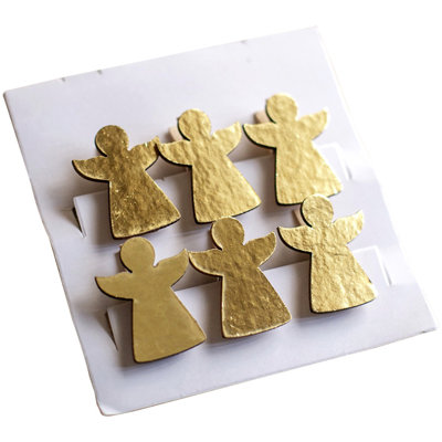 Pinces de noël sélectionnées au hasard