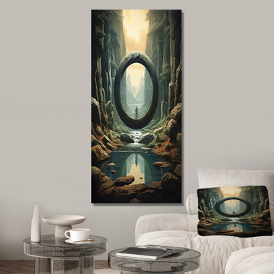 «Mind-Blowing», art mural surréalisme