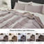 Ensemble d'édredon 100% coton mousseline-115339612-115339618