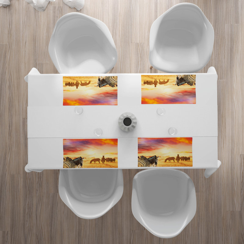 Récapitulatif 18,5" safari