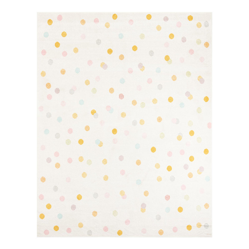 Tapis pour enfants, Rectangle 7 pi 10 po x 10 pi