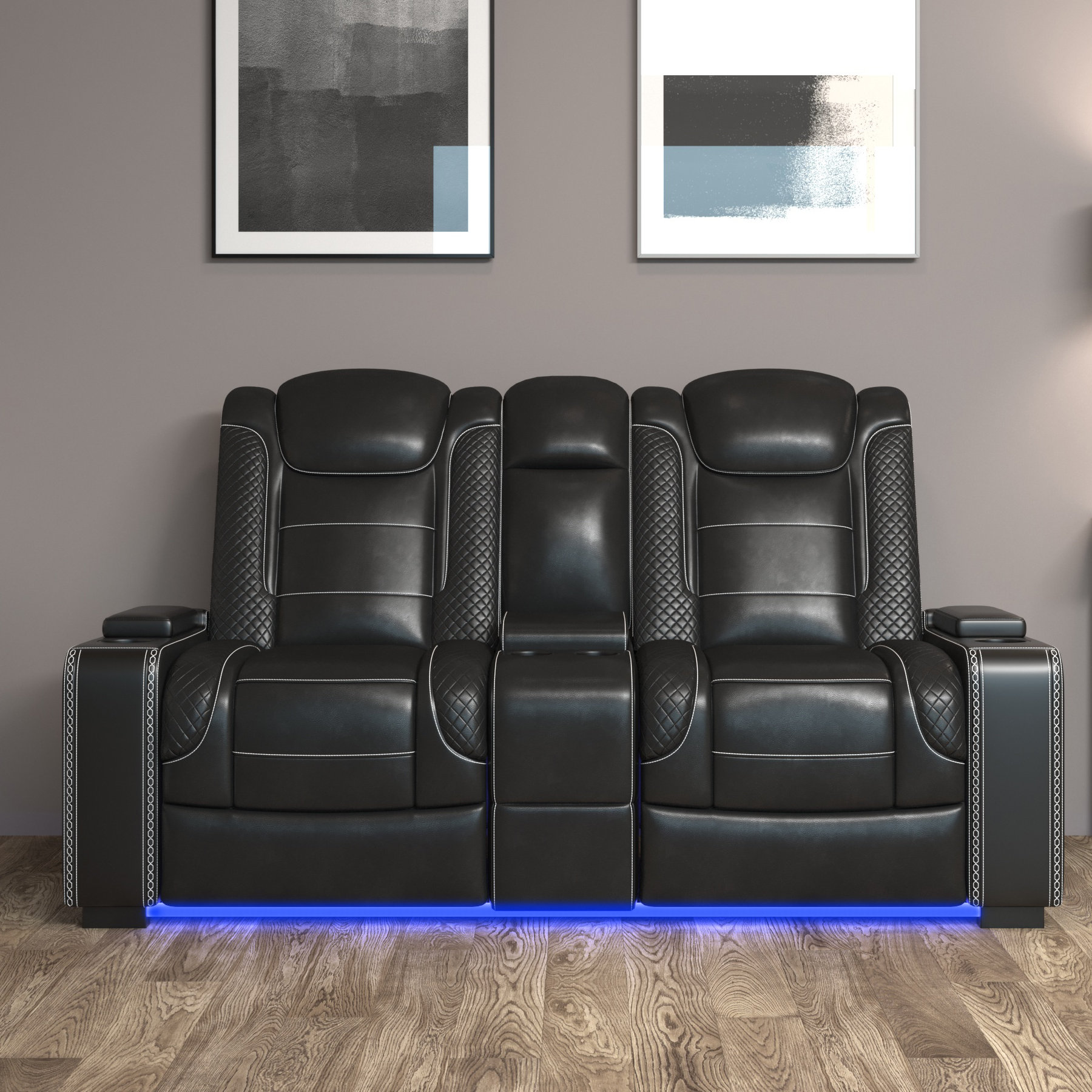 Ashley Furniture Theater Seating
