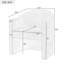 Ensemble de 2 chaises d'appoint Mirod-917053689-917053694