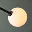 Corso 4-Light Black Chandelier