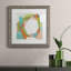 «Candy Whorl II», reproduction encadrée de qualité supérieure - prête à être accrochée-231716888-231716892