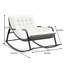 Chaise berçante surdimensionnée