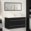 90mm Single Bathroom Vanity with Basin