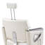 Fauteuil de coiffeur inclinable à pompe hydraulique, fauteuil de salon en similicuir-1501561433