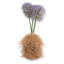 12" Vetiver Decorative Sculpture